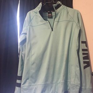 Victoria's Secret pink jacket