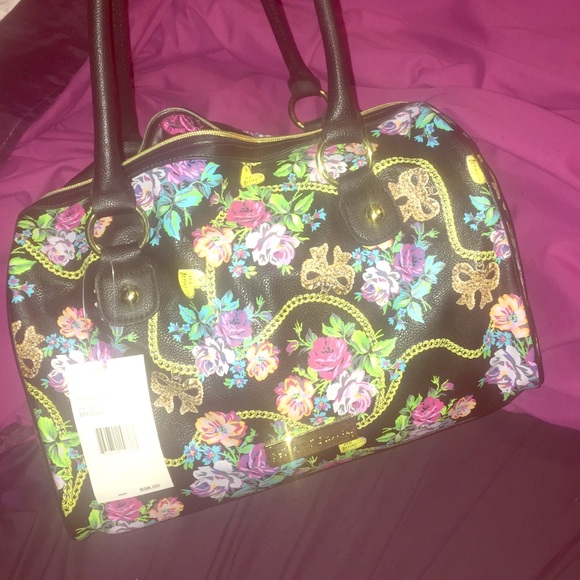 Betsey Johnston bag