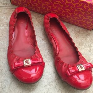 Tory Burch Flat