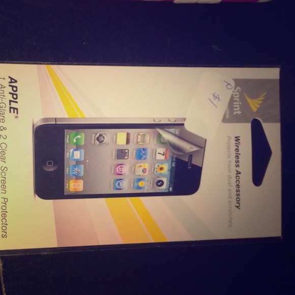Screen protector