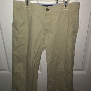 Tommy Hilfiger Khaki Dress Pants