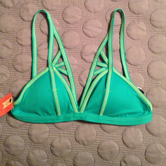 Maaji Swim top