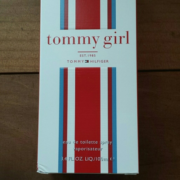 RESERVED!!! Tommy Girl Eau de toilette spray