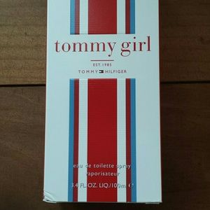 RESERVED!!! Tommy Girl Eau de toilette spray