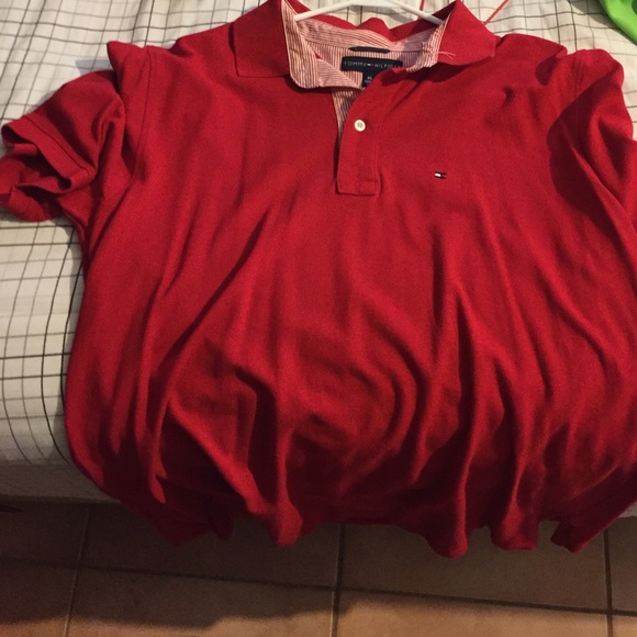 Tommy Hilfiger Polo Shirt