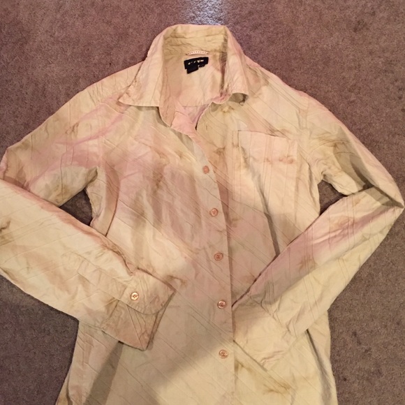 Men's button down - Picture 4 of 4