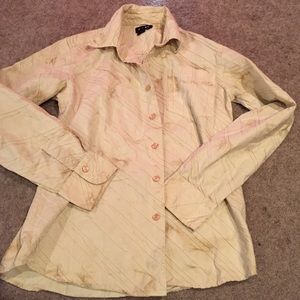 Men's button down
