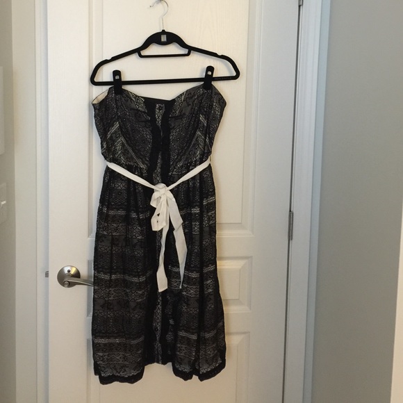 Anthropologie Dress Size 14