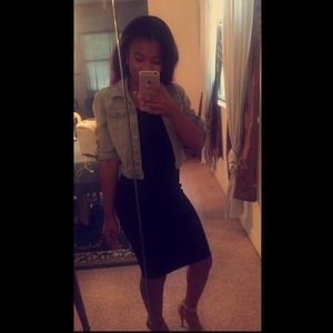 Meet your Posher, Simone