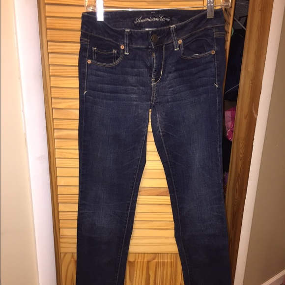 American Eagle Skinny Jeans (super stretch)