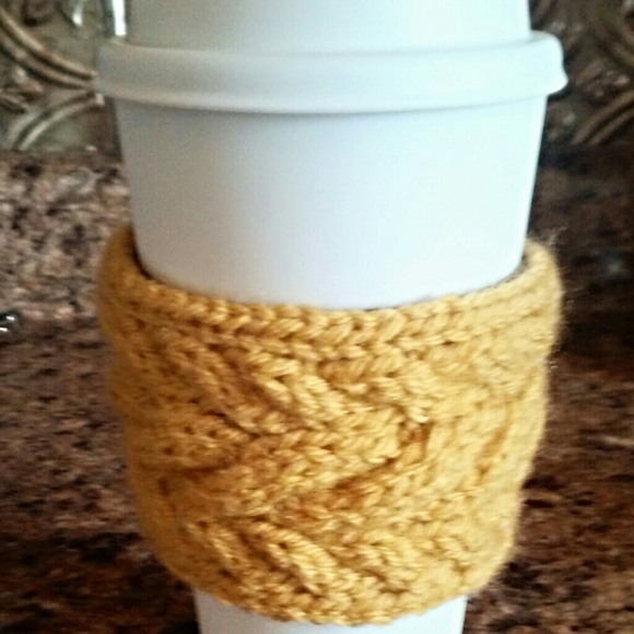 Coffee Cup Cozy