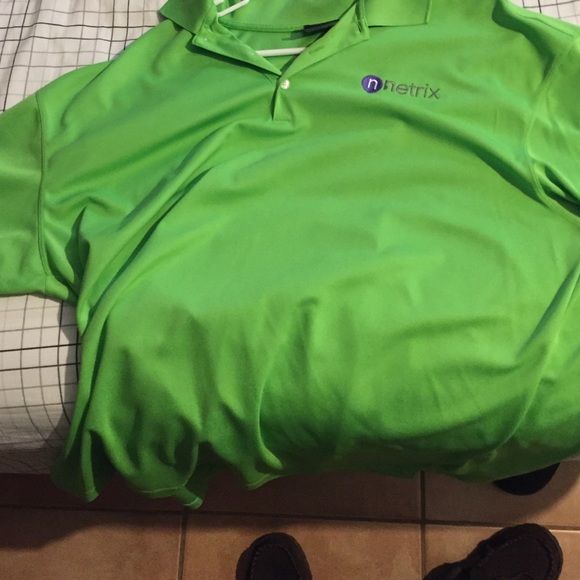 Nike Golf Shirt