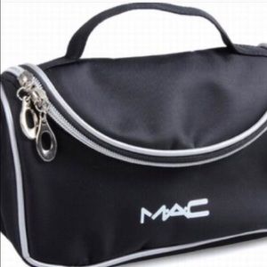 MAC cosmetic bag