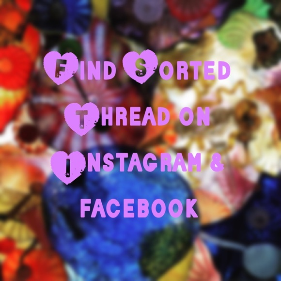 Me! Follow me on Instagram Sorted_Thread - Picture 4 of 4