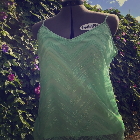 Sparkly Camisole