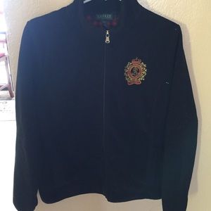 Lauren by Ralph Lauren Black jacket
