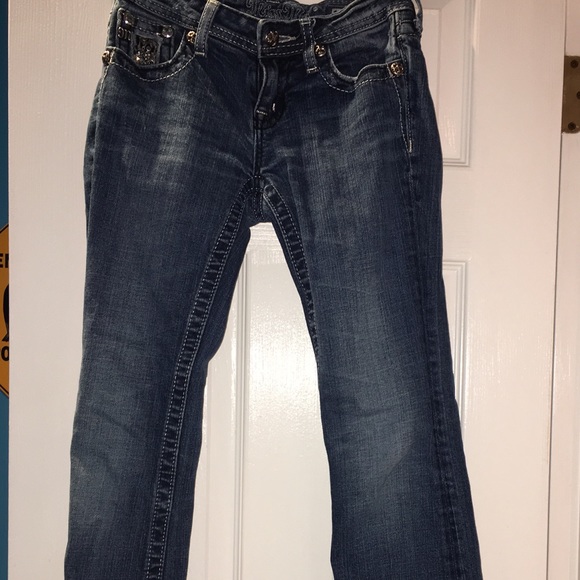 Miss Me Jeans- Youth
