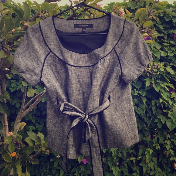 Nine West Suit Jacket
