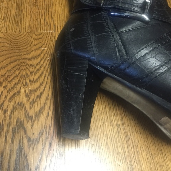 Lane Bryant wide calf boots size 9 - Picture 4 of 4