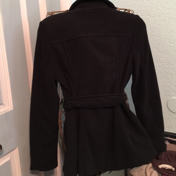 Old navy thick fleece coat xs - Picture 2 of 3