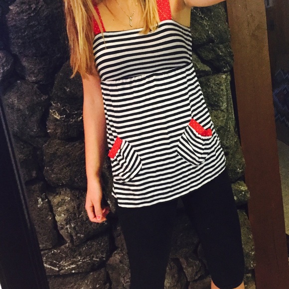 Buckle Daytrip Tank-Top