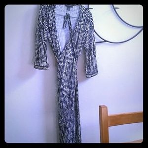 Banana Republic Wrap Dress XL