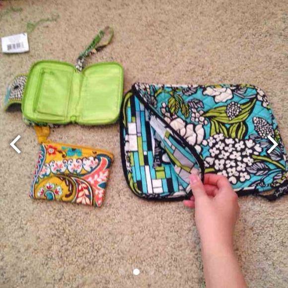 Vera Bradley Bundle - Picture 2 of 4