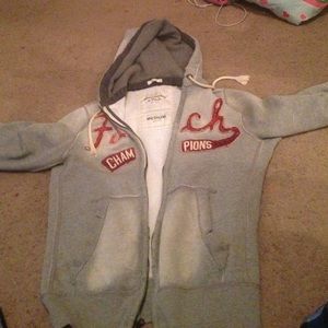Abercrombie and Fitch jacket