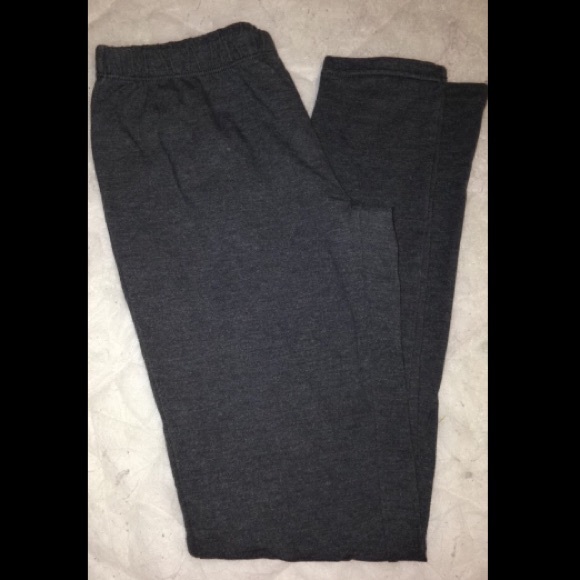 Dark grey leggings - Picture 2 of 2