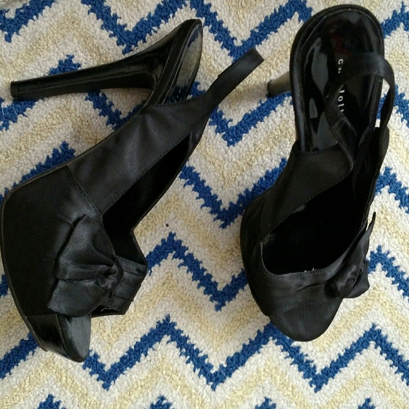 Platform heels