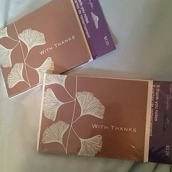 Cute Thank You Cards