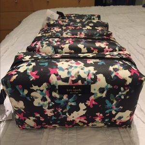 Kate Spade makeup bag
