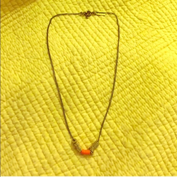 Madewell Jewelry - Madewell Coin Style Necklace