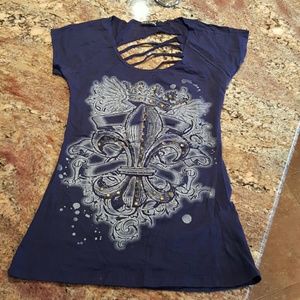 ●•°○flash sale! Razor back tee