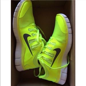 Women's Nike 3.0 Free Runs