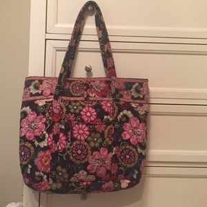 Vera Bradley Large Tote