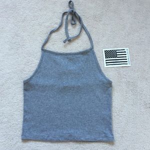 NWT Brandy Melville Sachi halter