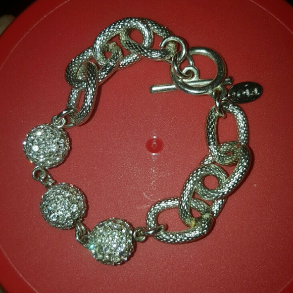 Silver Bracelet - Picture 1 of 4