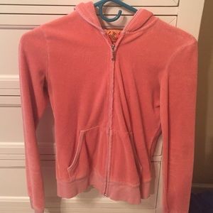 Juicy Couture Terry Jacket