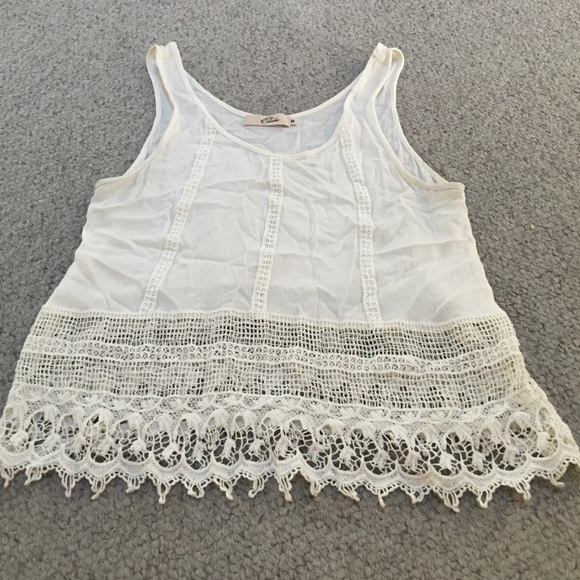 Croquet top