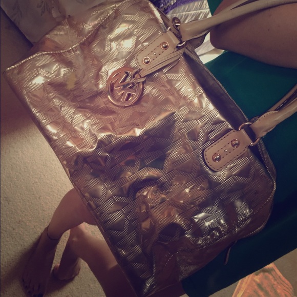 Used Michael Kors purse