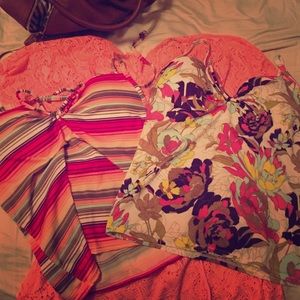 Victoria Secret swim Tankini