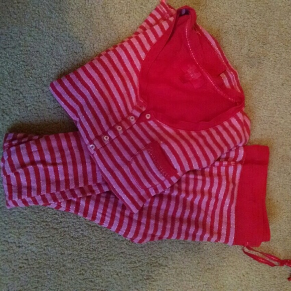Pajama set