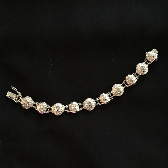 Gorgeous Silver Bracelet