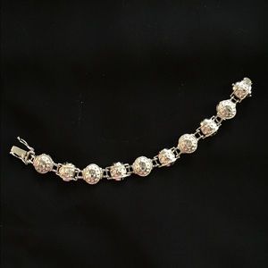 Gorgeous Silver Bracelet