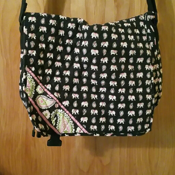 Vera Bradley messenger bag
