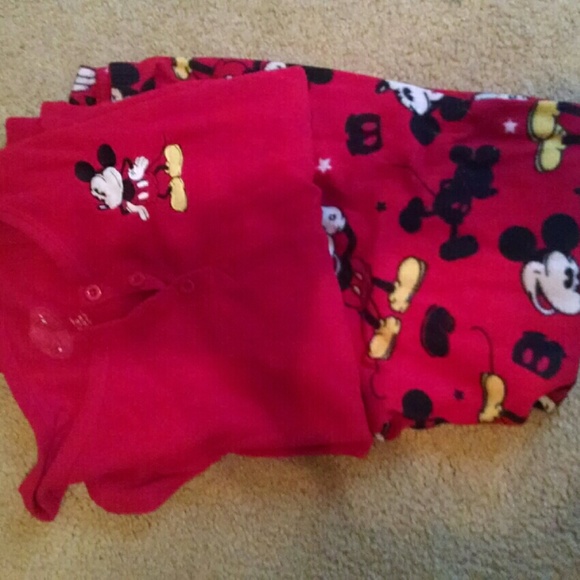 Pajama set
