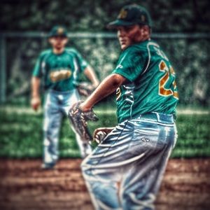 Meet your Posher, Andrew