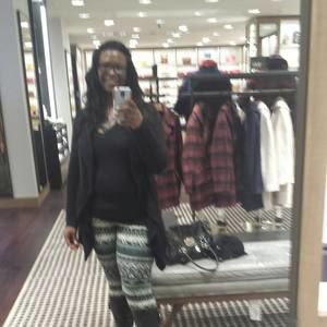 Meet your Posher, Tasha