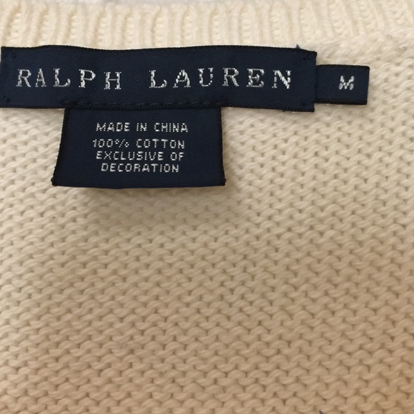 Polo sweater 💜 - Picture 2 of 4